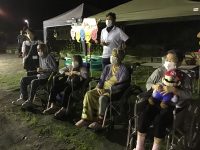 宝幸保育園花火大会?