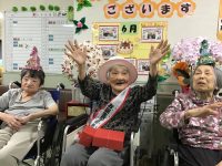 行事“私の誕生日”